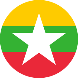 Myanmar Flag