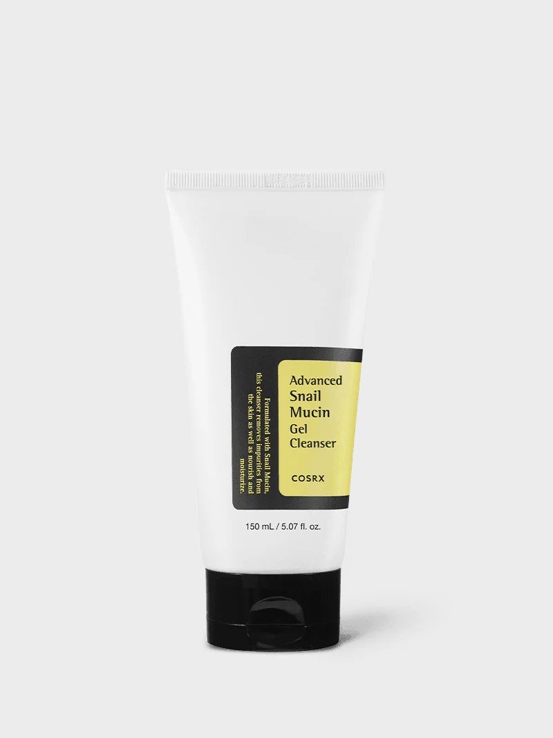 Advanced Snail Mucin Gel Cleanser ( 150 ml )