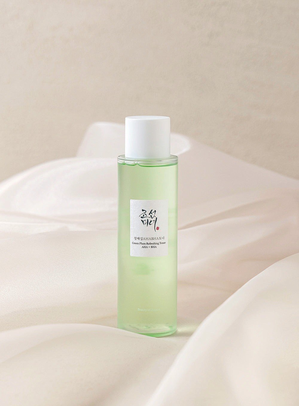 Beauty of joseon Green Plum Refreshing Toner AHA + BHA (150 )