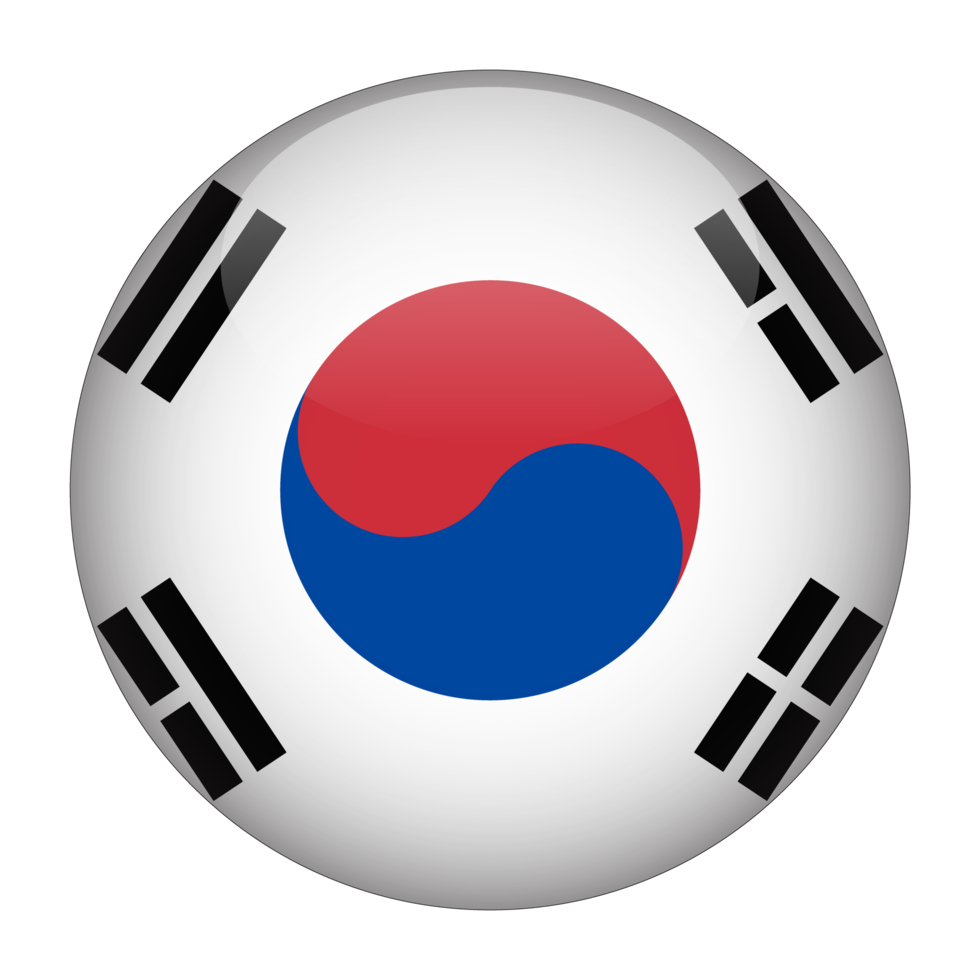 Korea Flag